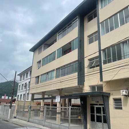 Apto 5 Pessoas Canto Do Forte Av Mallet Praia Grande Apartman Kültér fotó