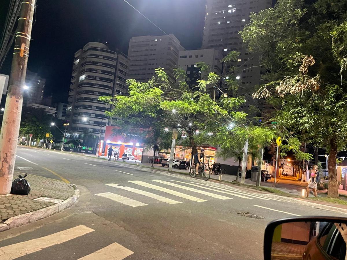 Apto 5 Pessoas Canto Do Forte Av Mallet Praia Grande Apartman Kültér fotó