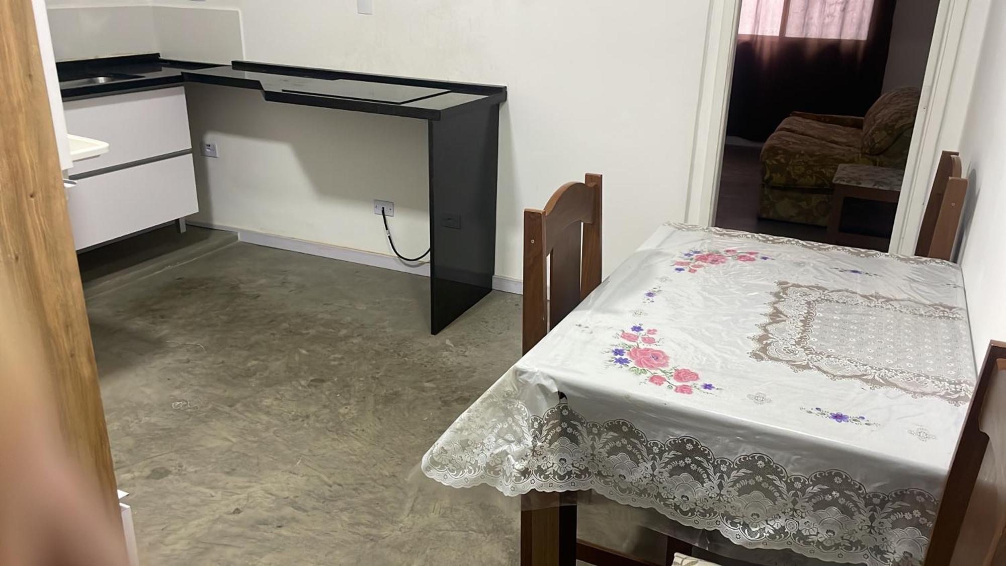 Apto 5 Pessoas Canto Do Forte Av Mallet Praia Grande Apartman Kültér fotó